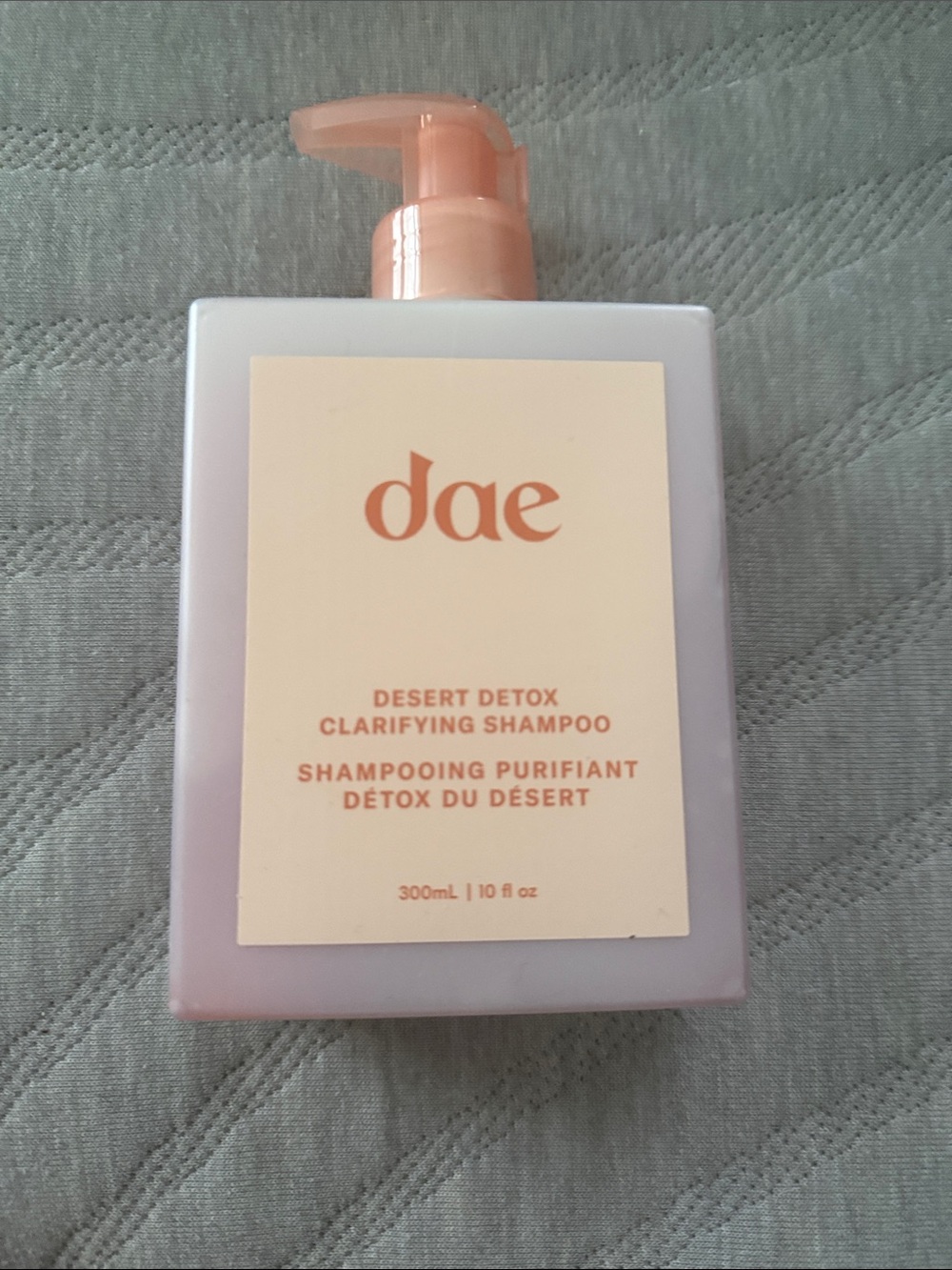NWT dae Desert Detox Clarifying Shampoo